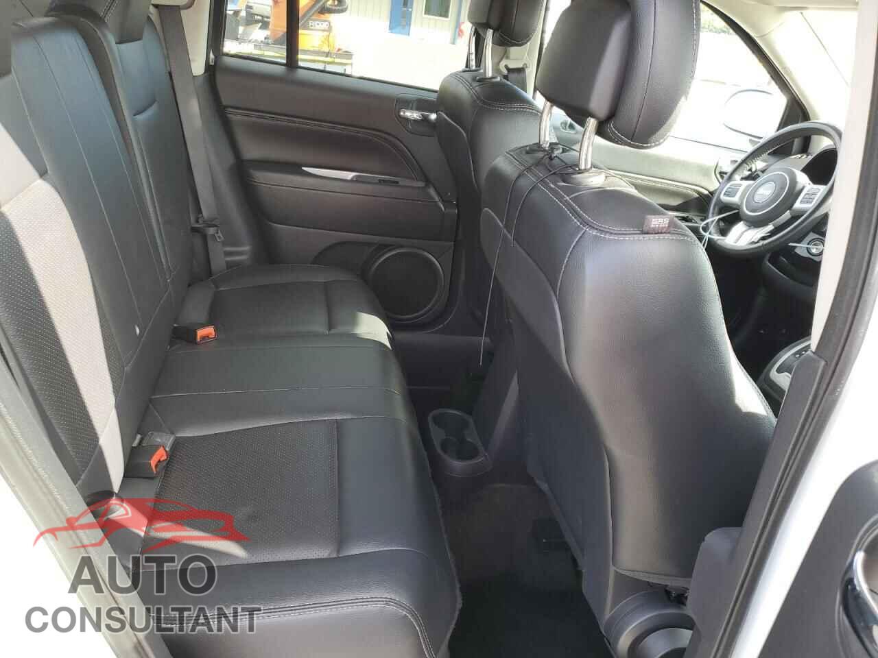 JEEP COMPASS 2017 - 1C4NJDEB3HD113417