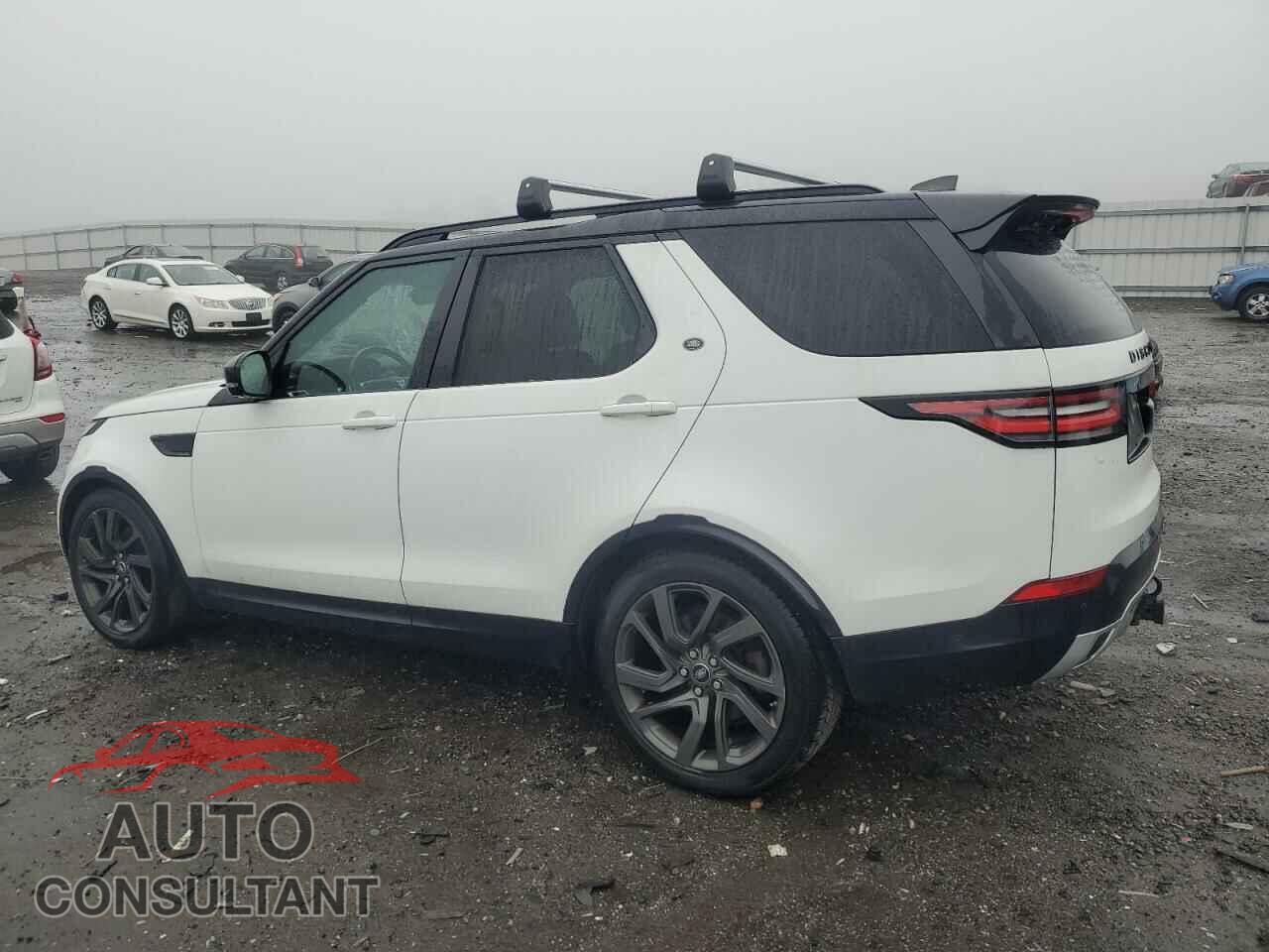 LAND ROVER DISCOVERY 2017 - SALRRBBV7HA042794