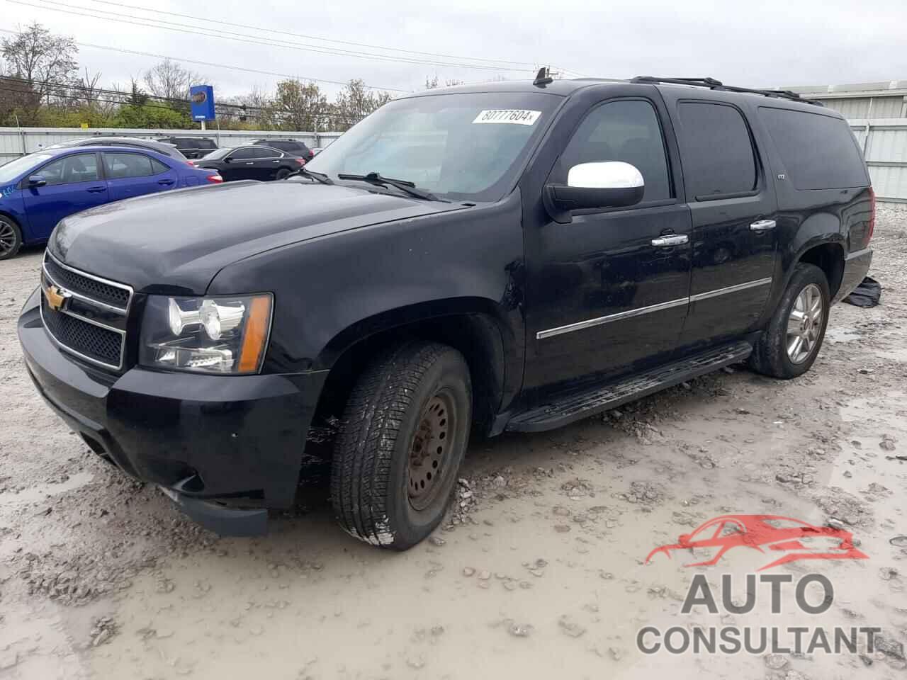 CHEVROLET SUBURBAN 2009 - 1GNFK36329R258768