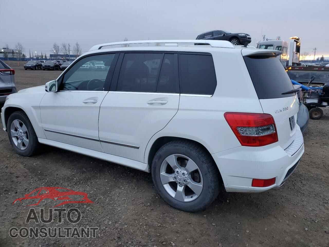 MERCEDES-BENZ GLK-CLASS 2012 - WDCGG8HB5CF866383