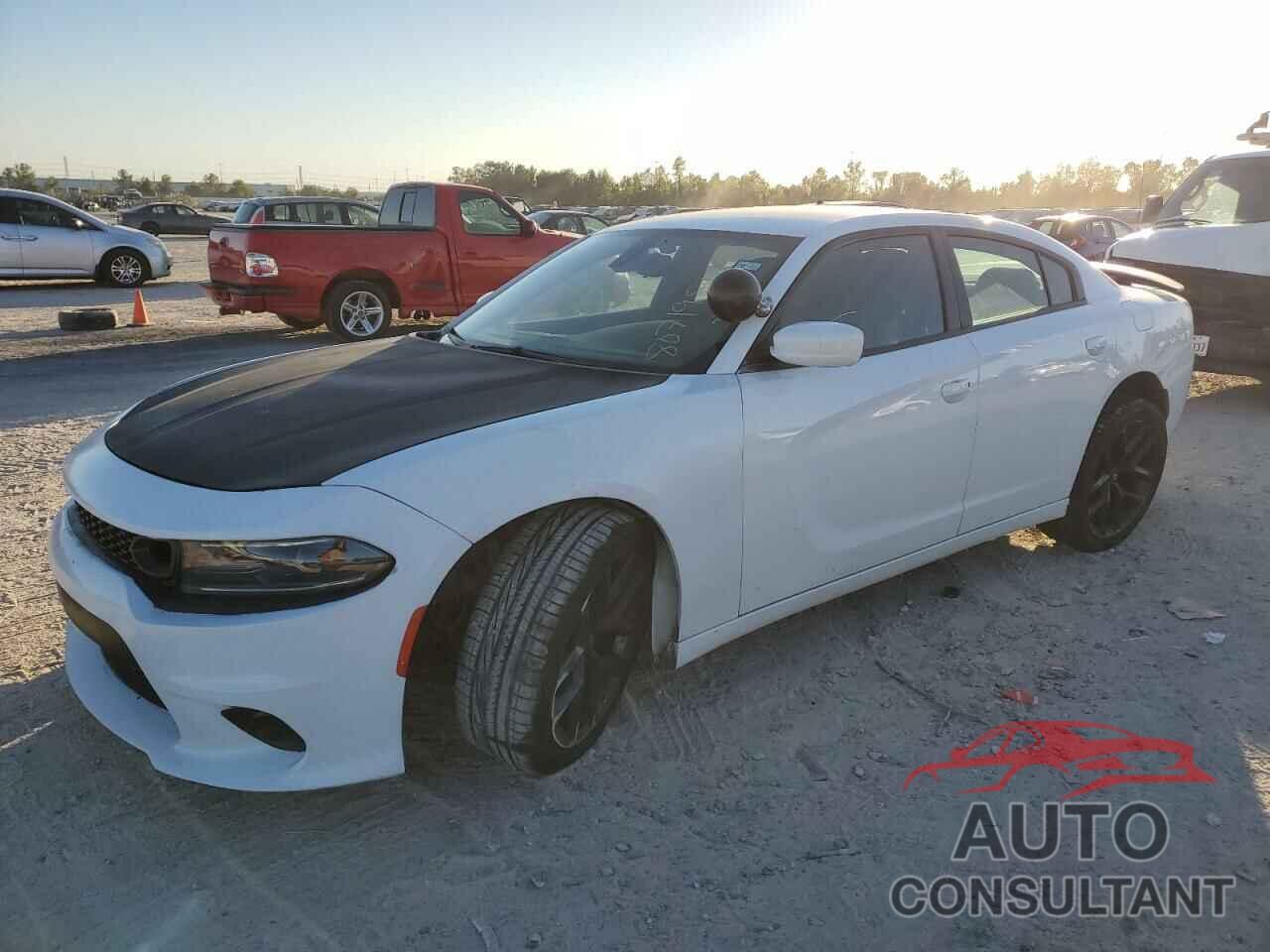 DODGE CHARGER 2015 - 2C3CDXKT9FH779148