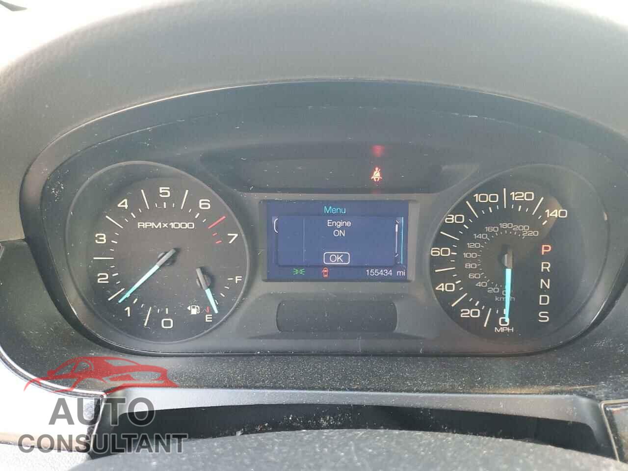 FORD EDGE 2013 - 2FMDK3GC2DBB01327