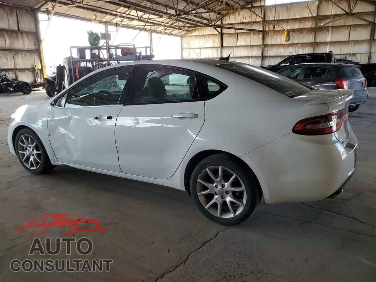 DODGE DART 2013 - 1C3CDFBA8DD288363