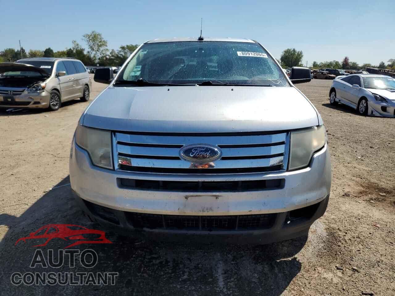 FORD EDGE 2010 - 2FMDK3GC7ABB11590