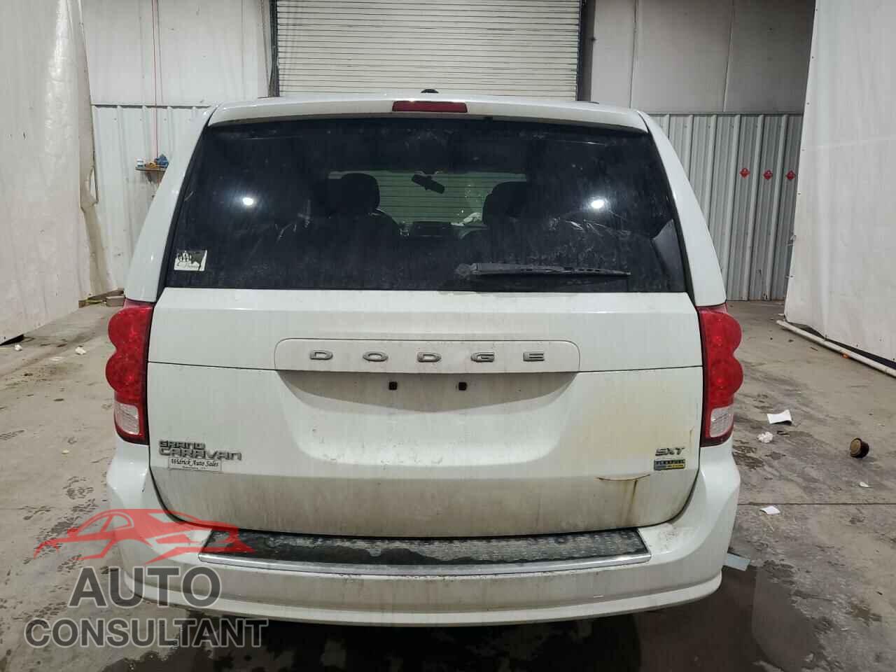 DODGE CARAVAN 2016 - 2C4RDGCG5GR235443