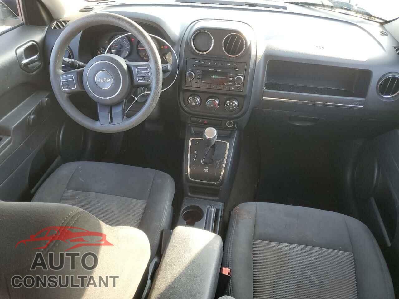 JEEP PATRIOT 2015 - 1C4NJPBB3FD397778