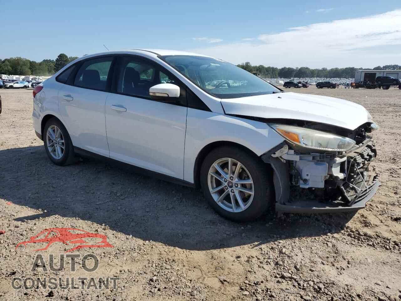 FORD FOCUS 2016 - 1FADP3F23GL326848