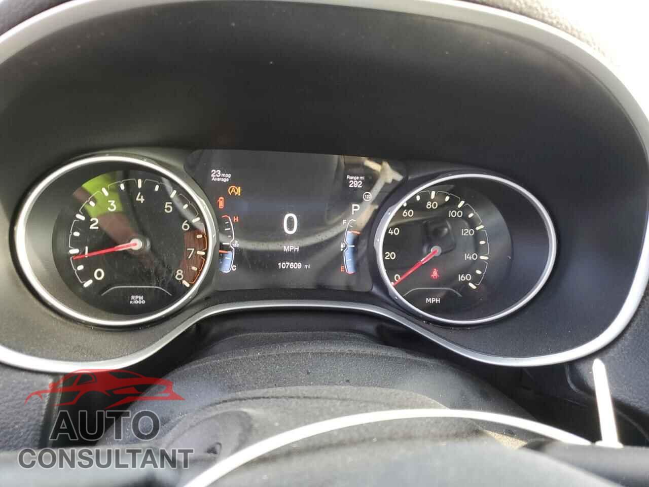 JEEP COMPASS 2017 - 3C4NJDCBXHT596921