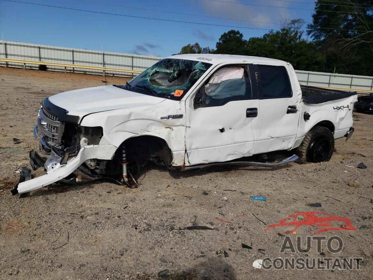 FORD F-150 2013 - 1FTFW1EF1DKF26594