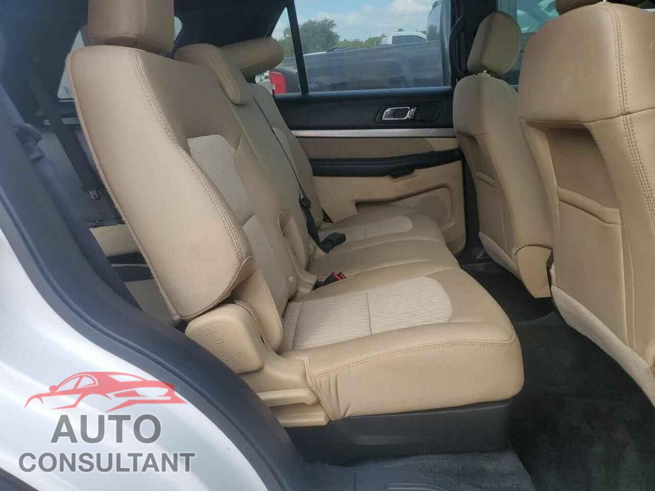 FORD EXPLORER 2016 - 1FM5K8B81GGD31555