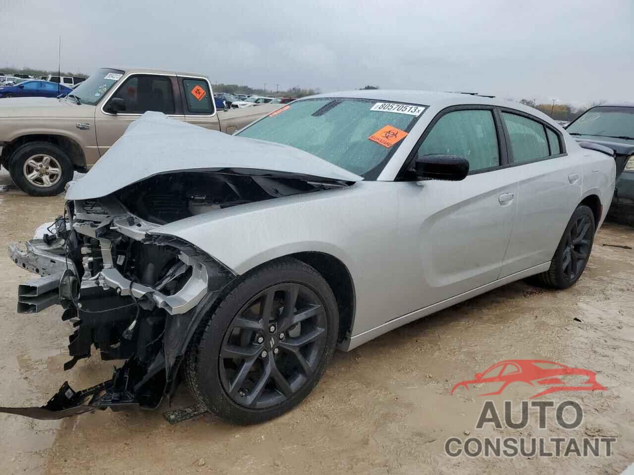 DODGE CHARGER 2023 - 2C3CDXBG5PH532357
