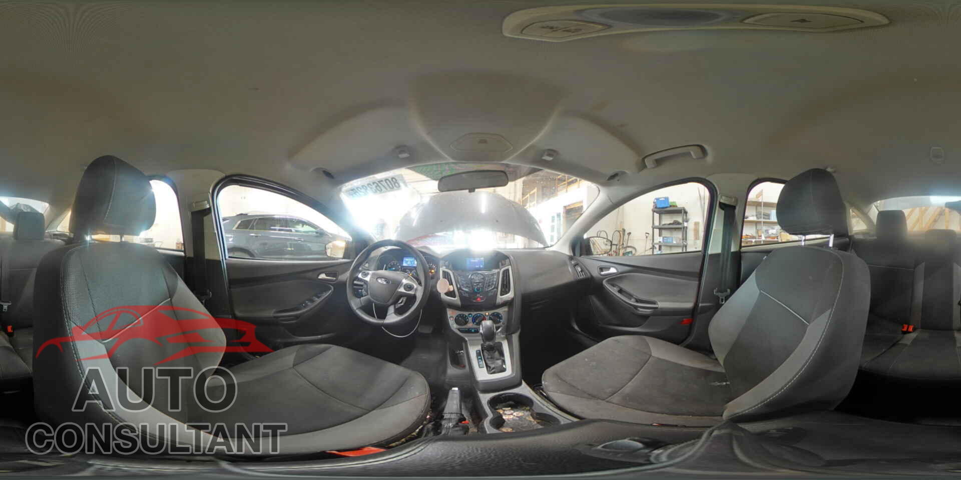 FORD FOCUS 2012 - 1FAHP3F26CL443660