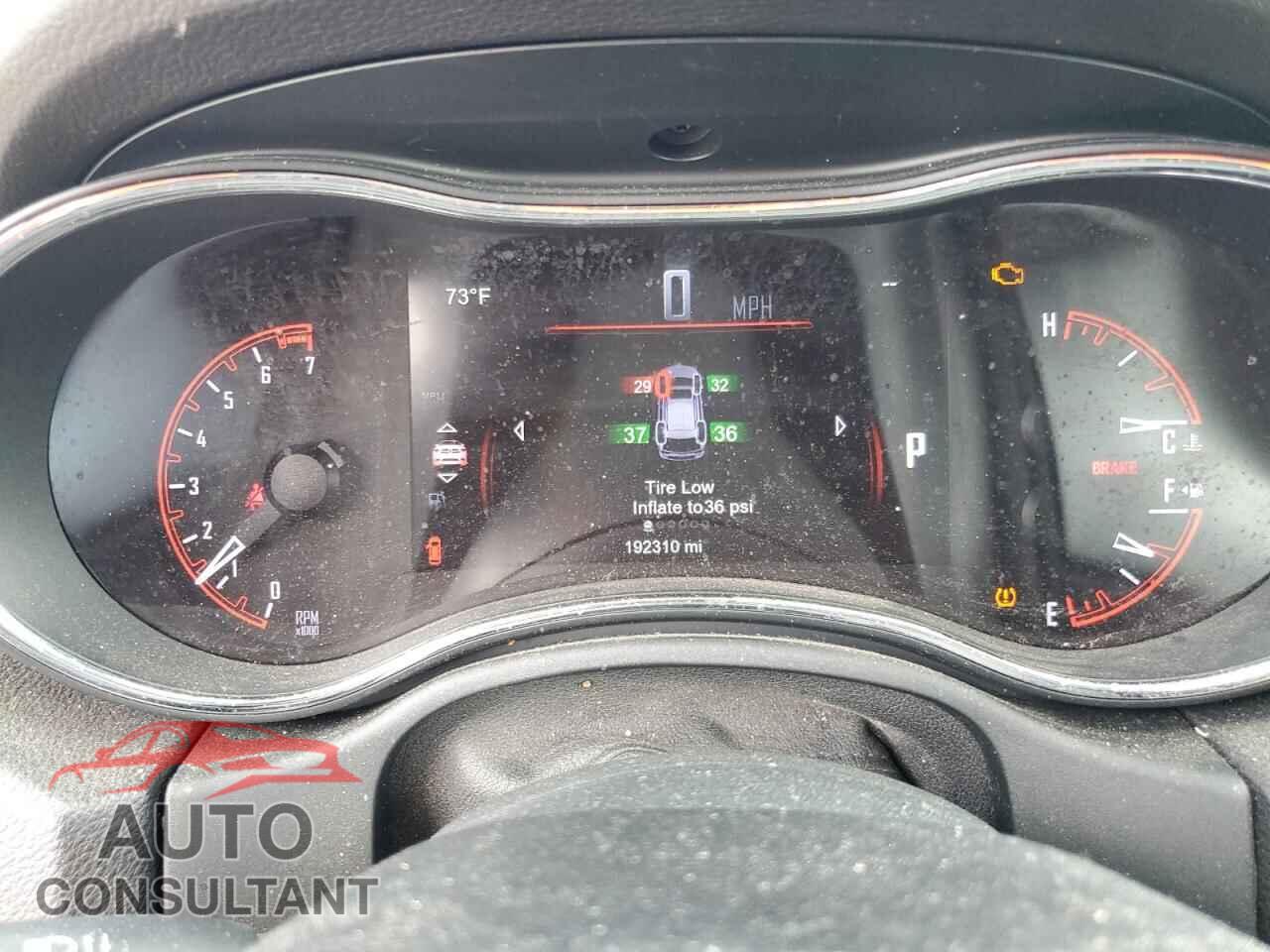 DODGE DURANGO 2014 - 1C4RDJDG2EC539573