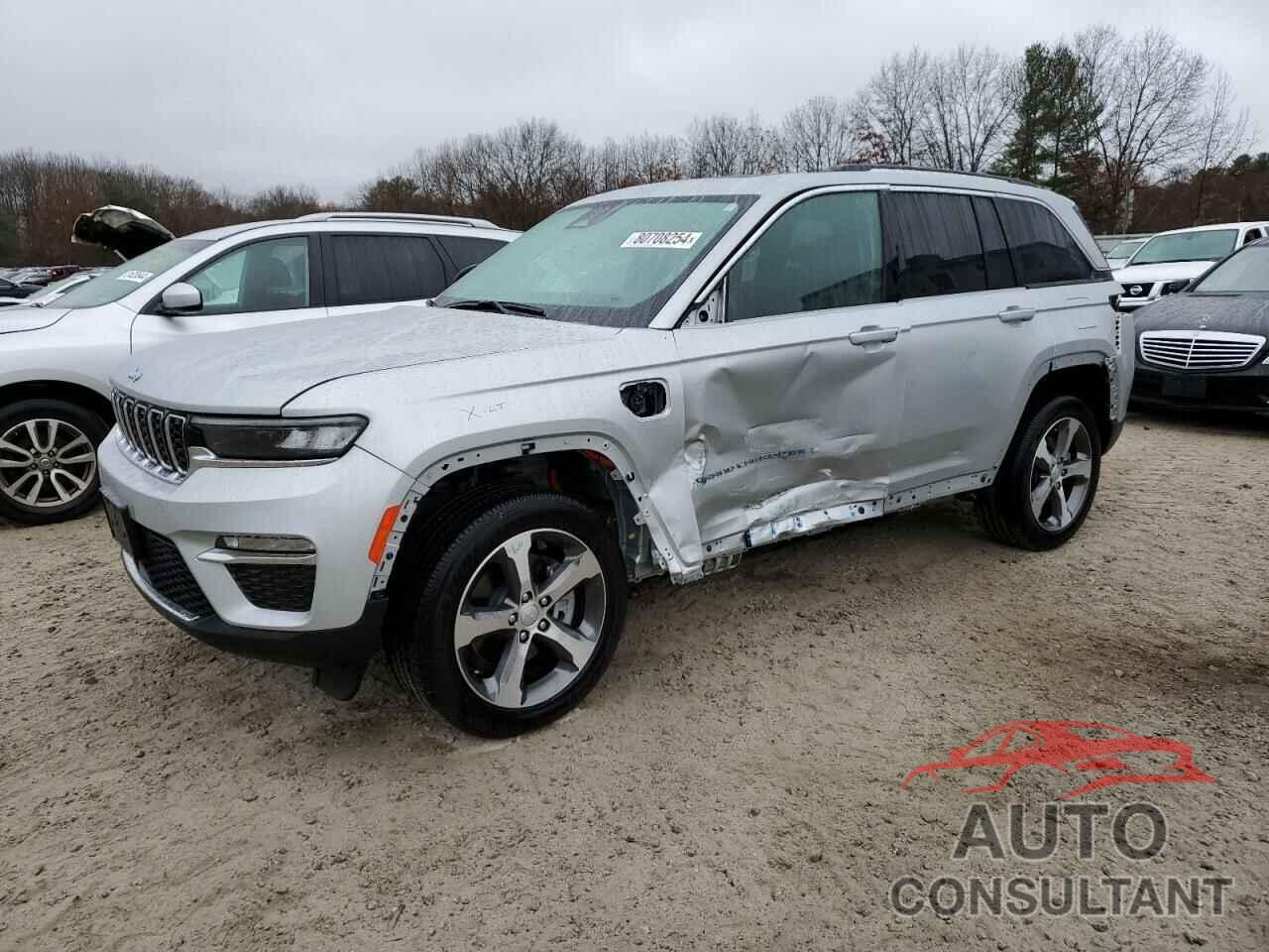 JEEP GRAND CHER 2024 - 1C4RJYB63RC711501