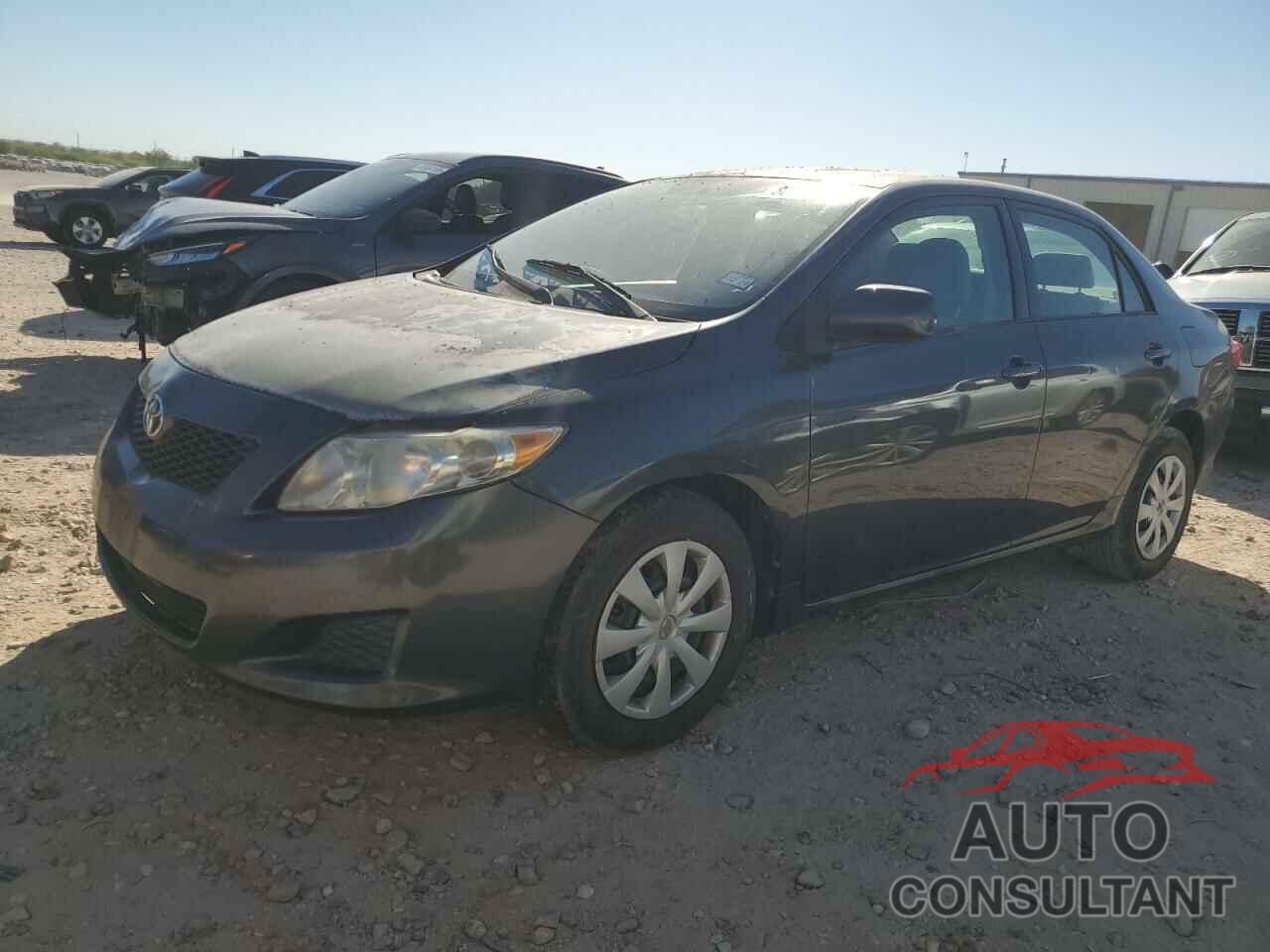 TOYOTA COROLLA 2010 - 1NXBU4EE7AZ226776