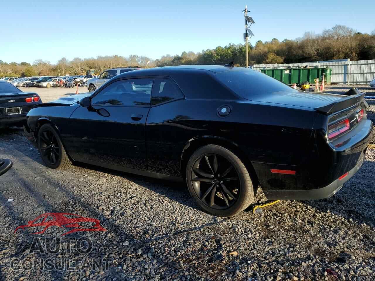 DODGE CHALLENGER 2017 - 2C3CDZAG6HH633969