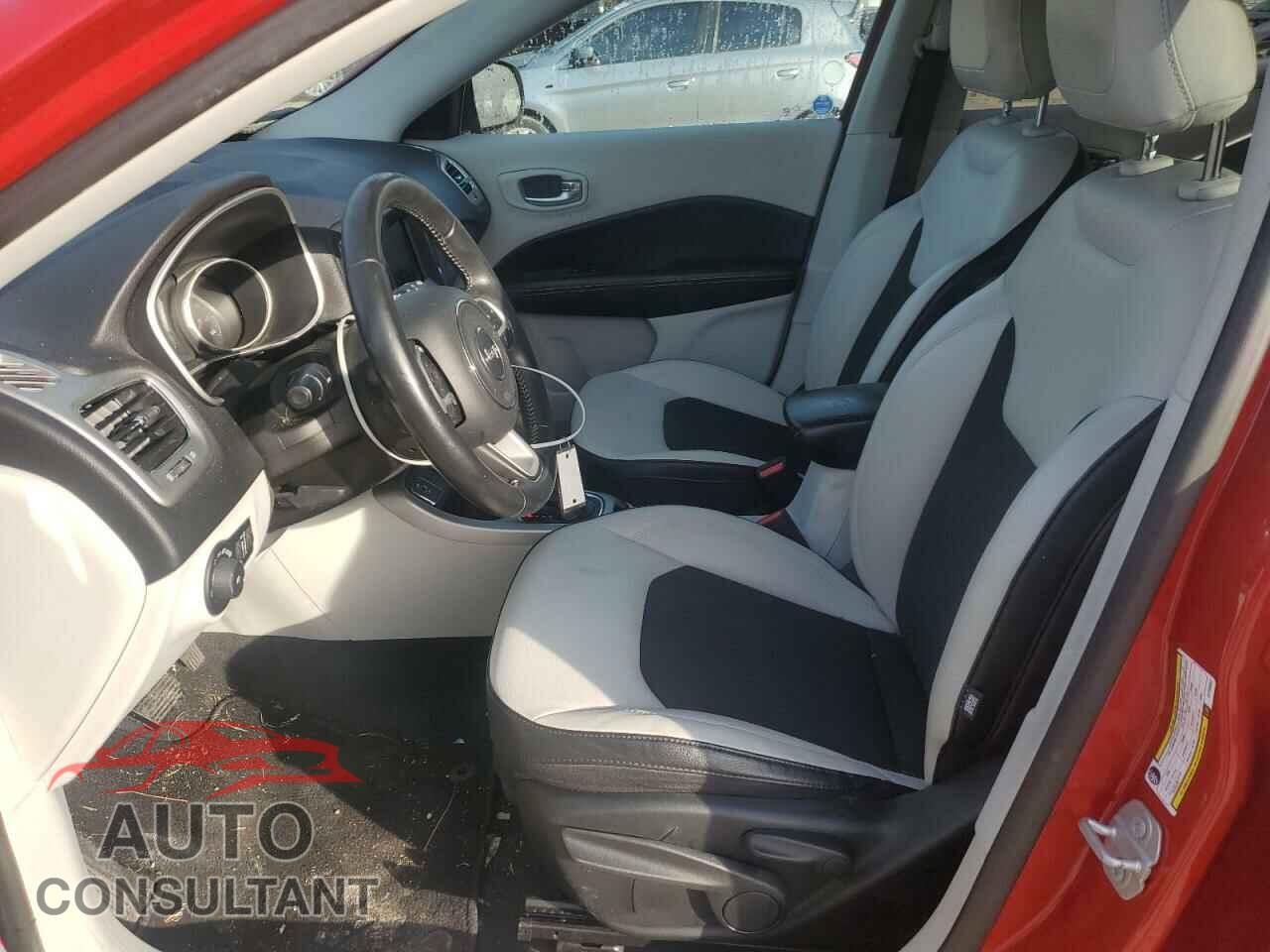 JEEP COMPASS 2019 - 3C4NJCBB8KT730652