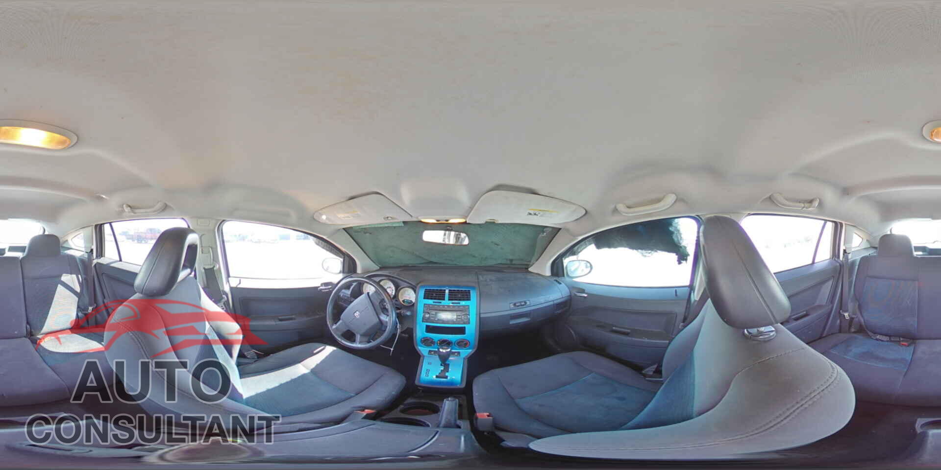 DODGE CALIBER 2009 - 1B3HB78B19D170922