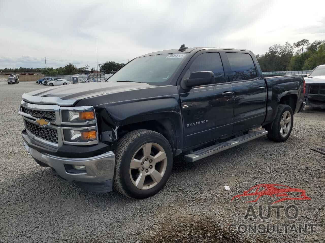 CHEVROLET ALL Models 2015 - 3GCPCREC4FG397889