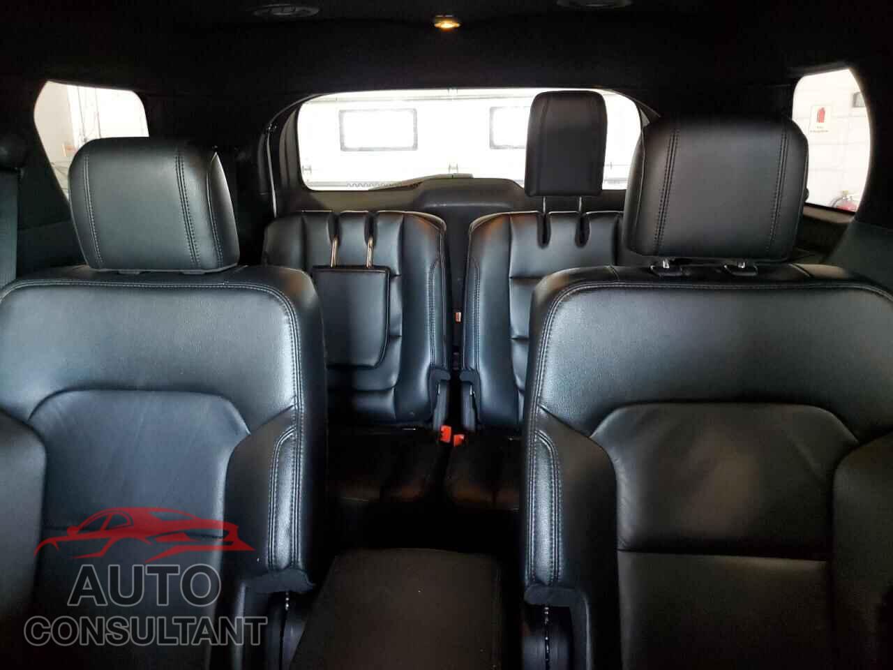 FORD EXPLORER 2016 - 1FM5K8D86GGC12686