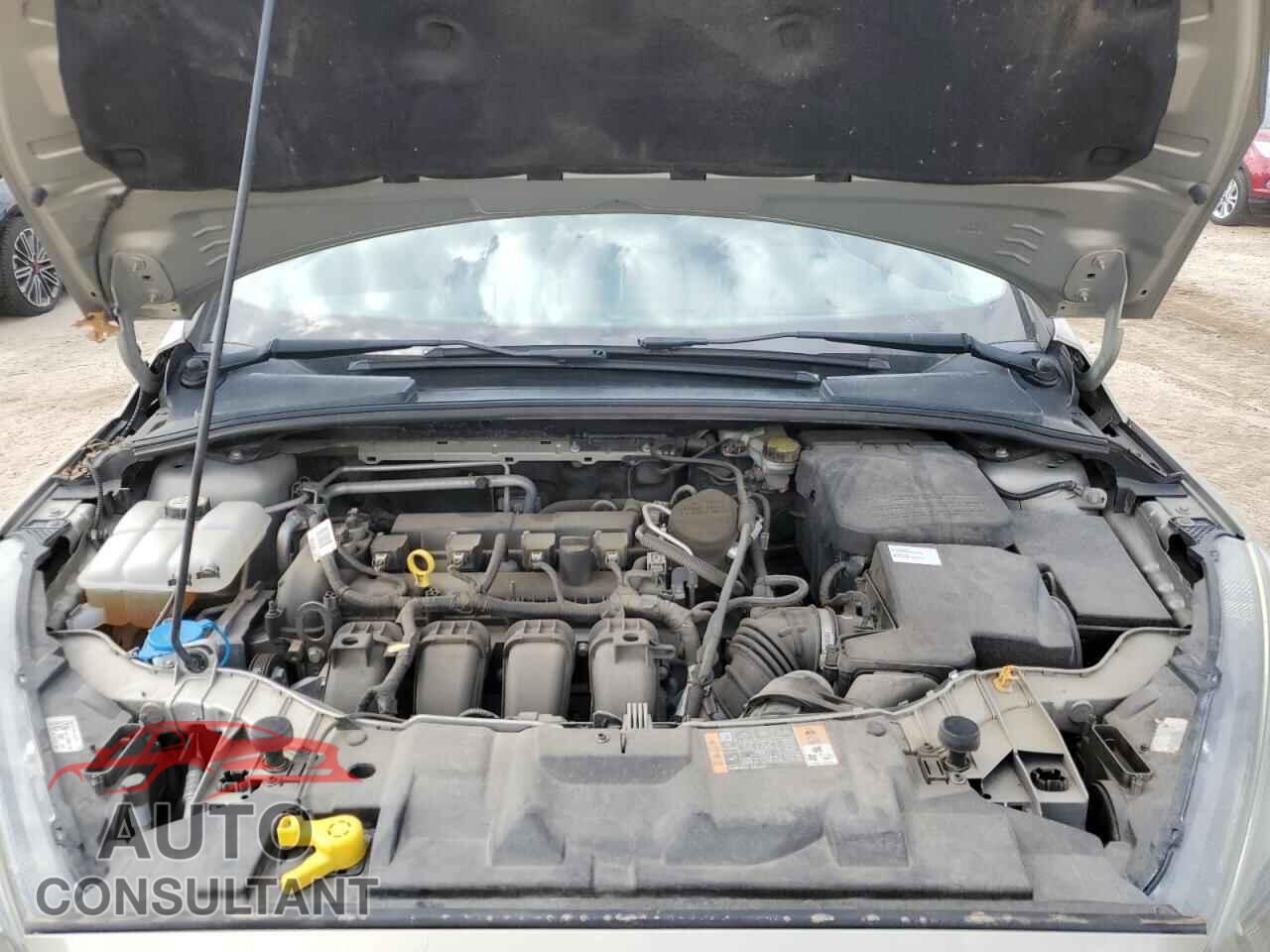 FORD FOCUS 2015 - 1FADP3F24FL255545