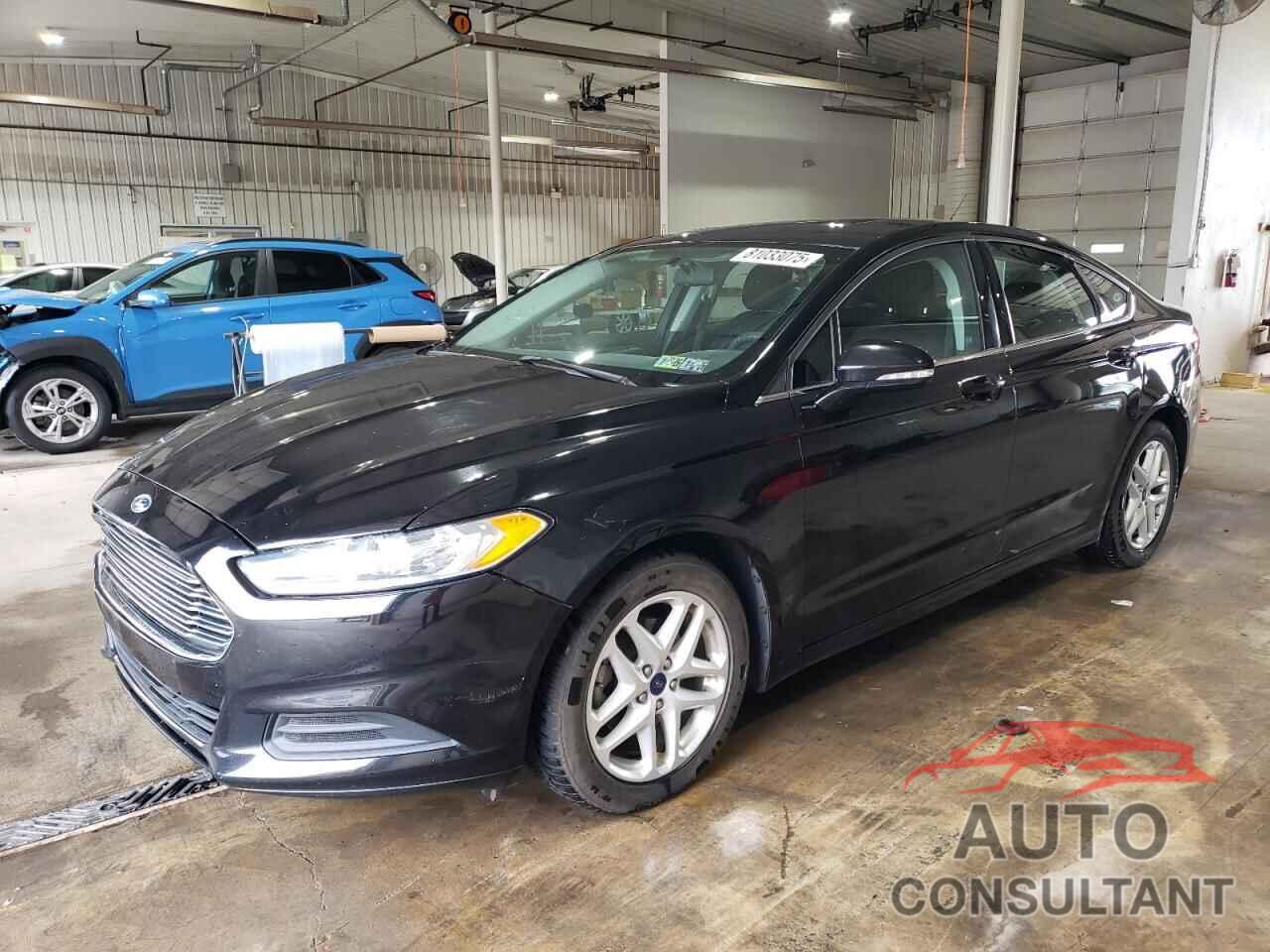 FORD FUSION 2016 - 1FA6P0HD3G5129513