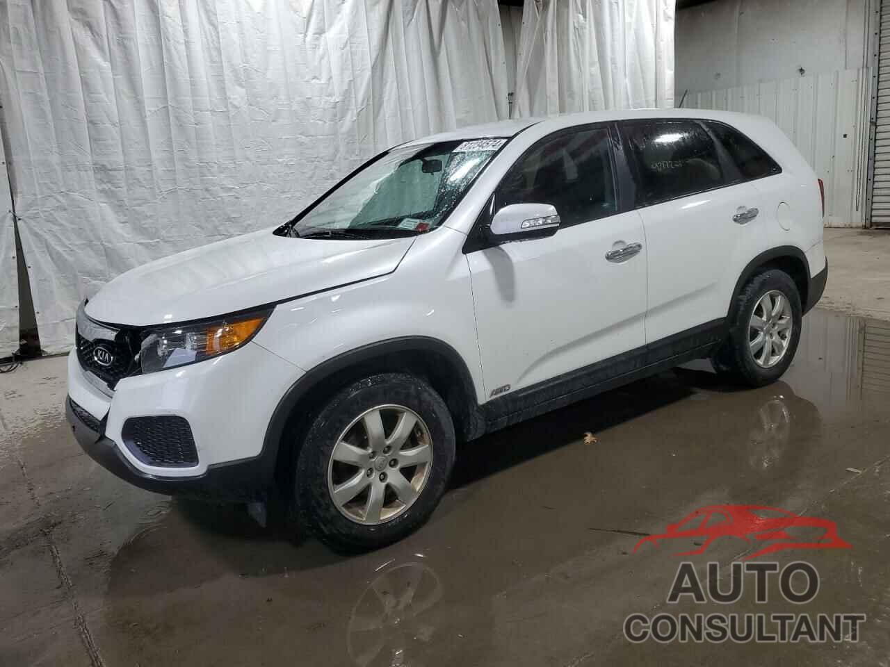 KIA SORENTO 2013 - 5XYKTCA66DG336949