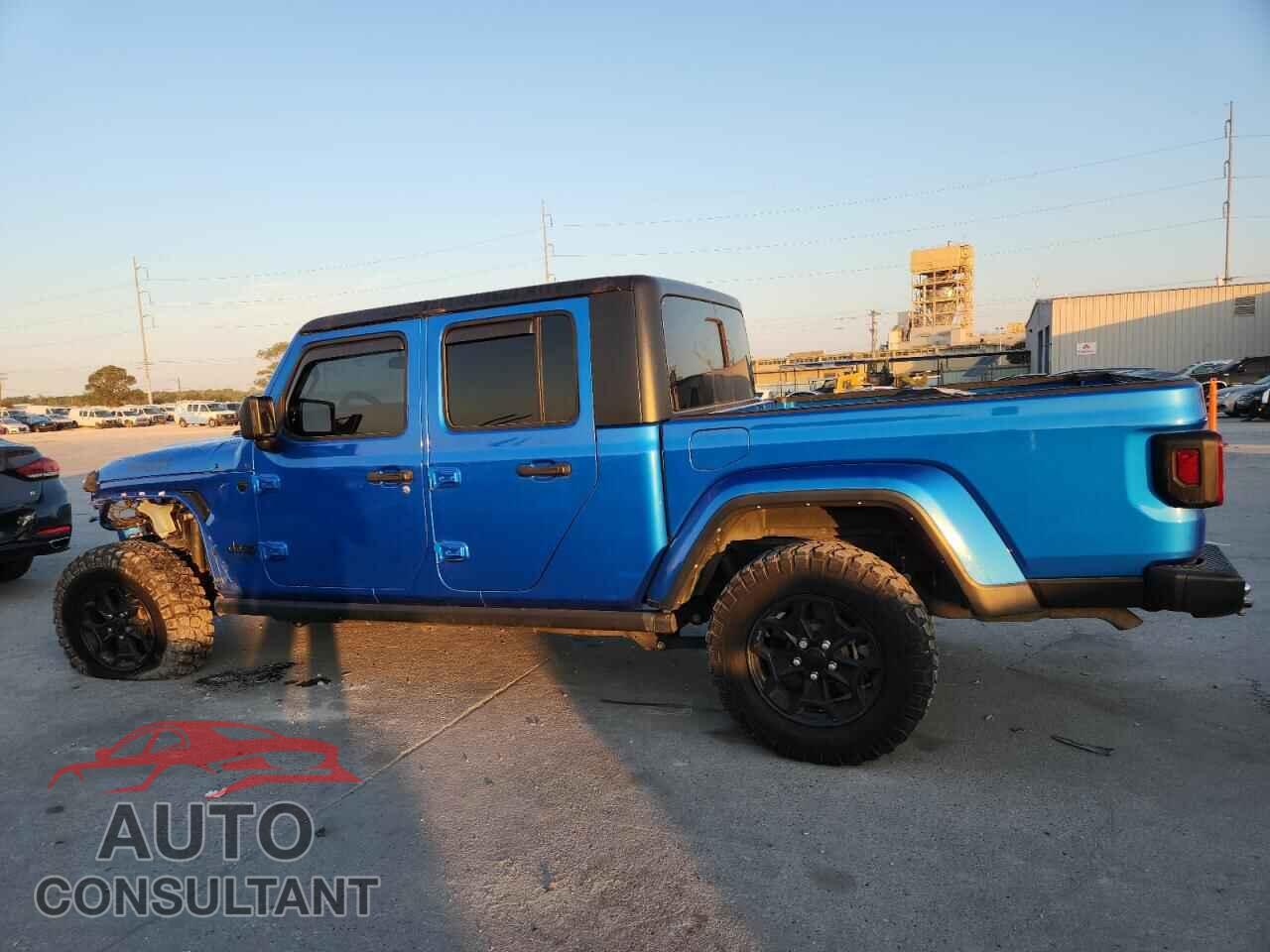 JEEP GLADIATOR 2021 - 1C6HJTAG9ML577117