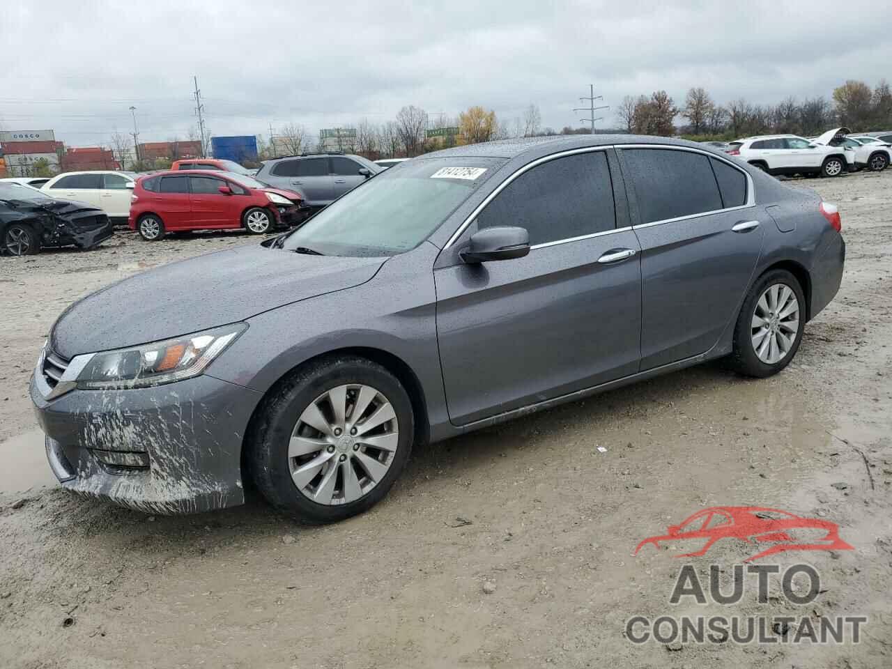 HONDA ACCORD 2014 - 1HGCR2F87EA150217