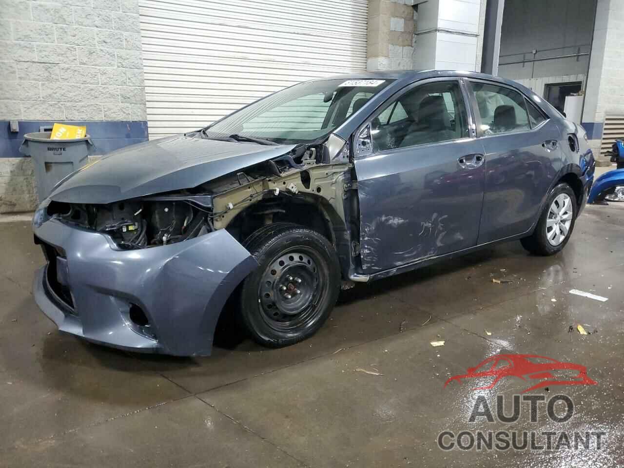 TOYOTA COROLLA 2014 - 5YFBURHE5EP069894