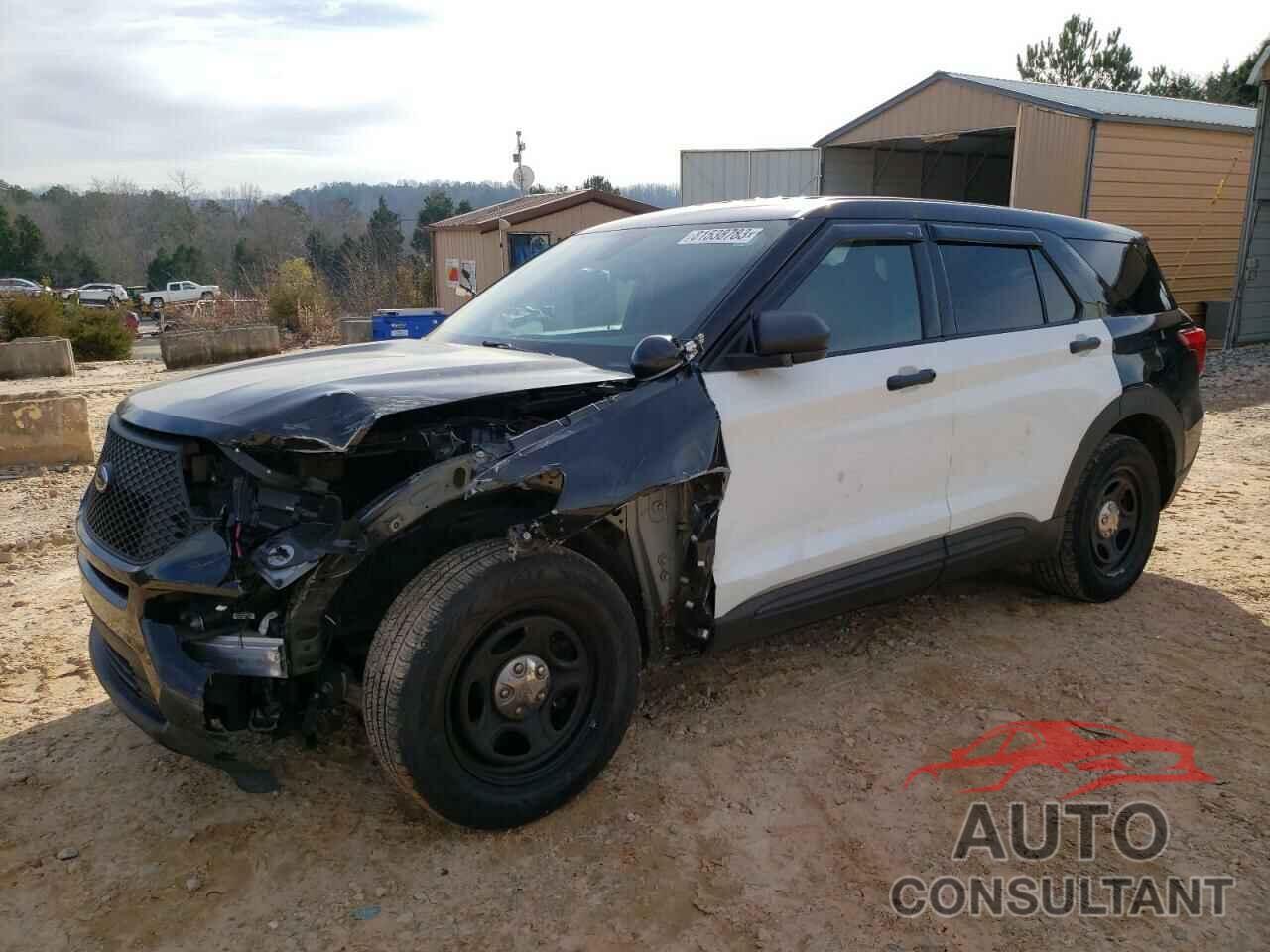 FORD EXPLORER 2020 - 1FM5K8AB4LGB84669