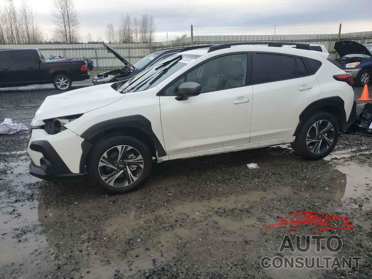 SUBARU CROSSTREK 2024 - JF2GUADC0RH221529