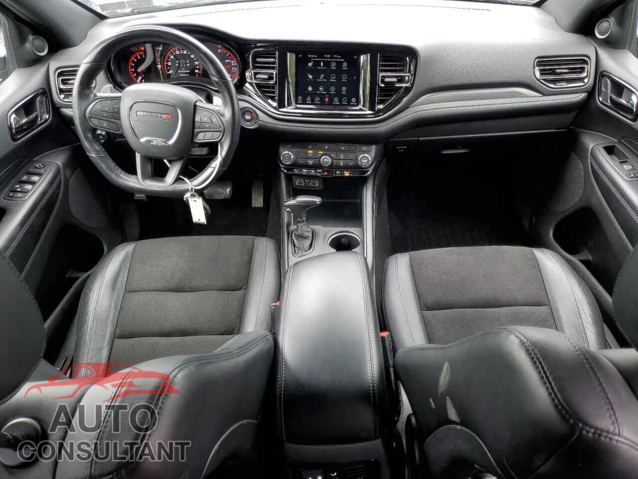 DODGE DURANGO 2021 - 1C4RDJDG8MC661742