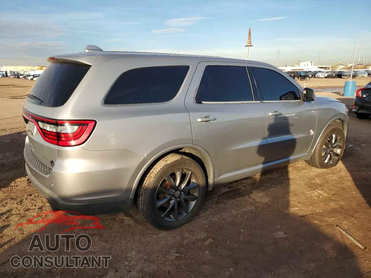 DODGE DURANGO 2017 - 1C4RDJDG0HC917829