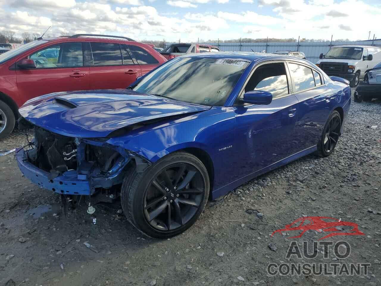 DODGE CHARGER 2021 - 2C3CDXCT1MH661283