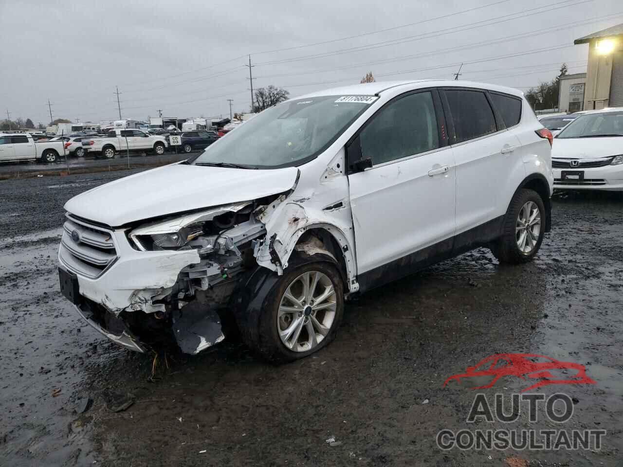 FORD ESCAPE 2019 - 1FMCU9G9XKUB64809
