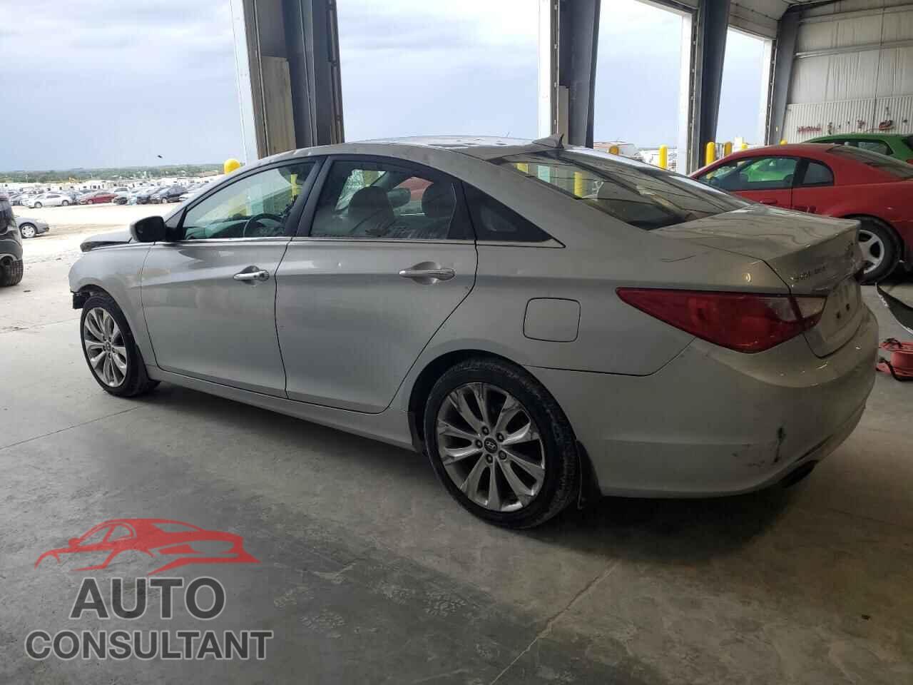 HYUNDAI SONATA 2012 - 5NPEC4AC2CH416832