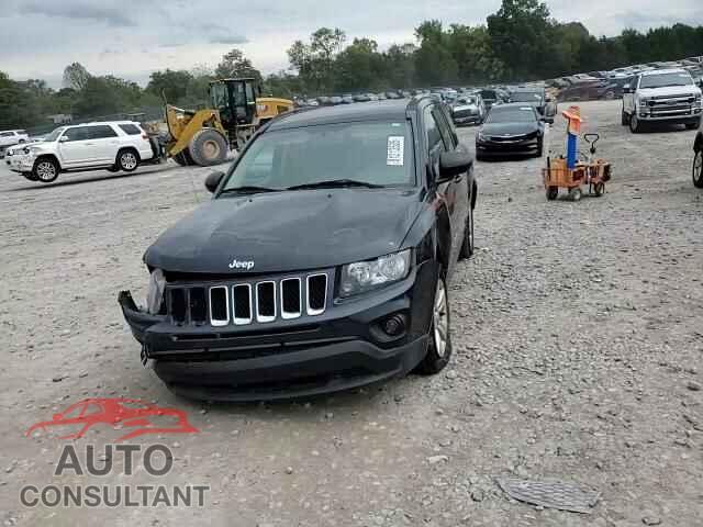 JEEP COMPASS 2016 - 1C4NJDBB3GD586575