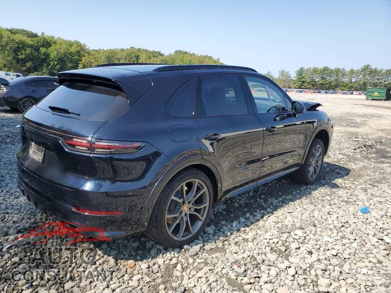PORSCHE CAYENNE 2023 - WP1AF2AYXPDA20342