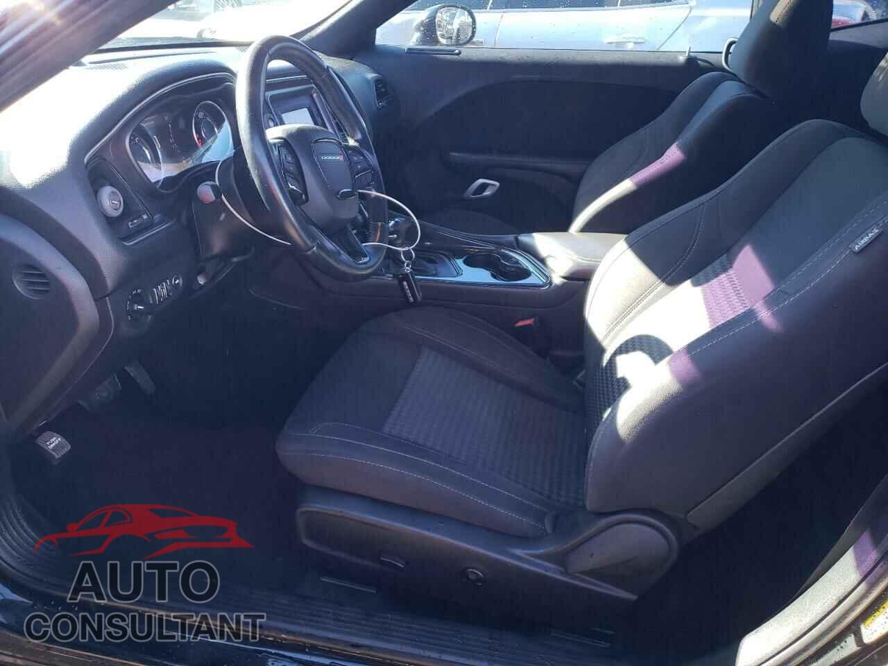 DODGE CHALLENGER 2015 - 2C3CDZAG2FH773871