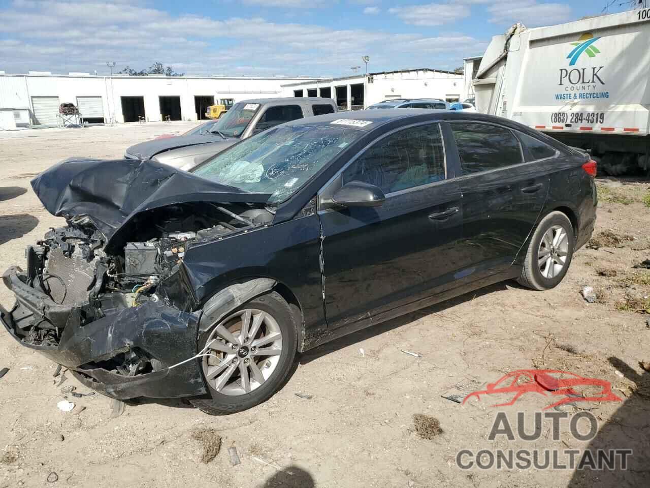 HYUNDAI SONATA 2016 - 5NPE24AF4GH371881