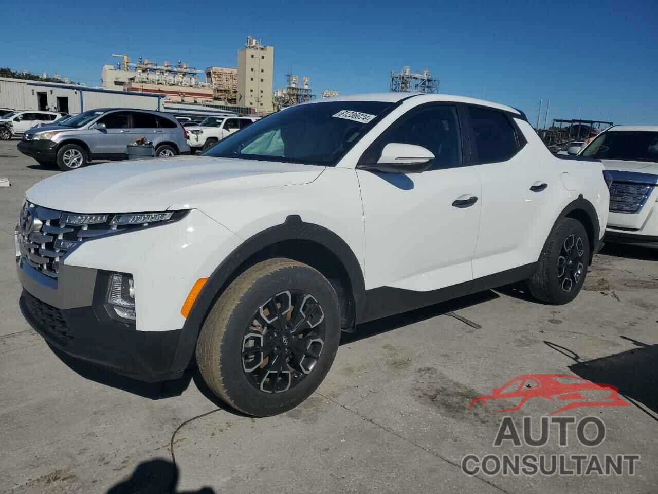 HYUNDAI SANTA CRUZ 2022 - 5NTJBDAE3NH031402