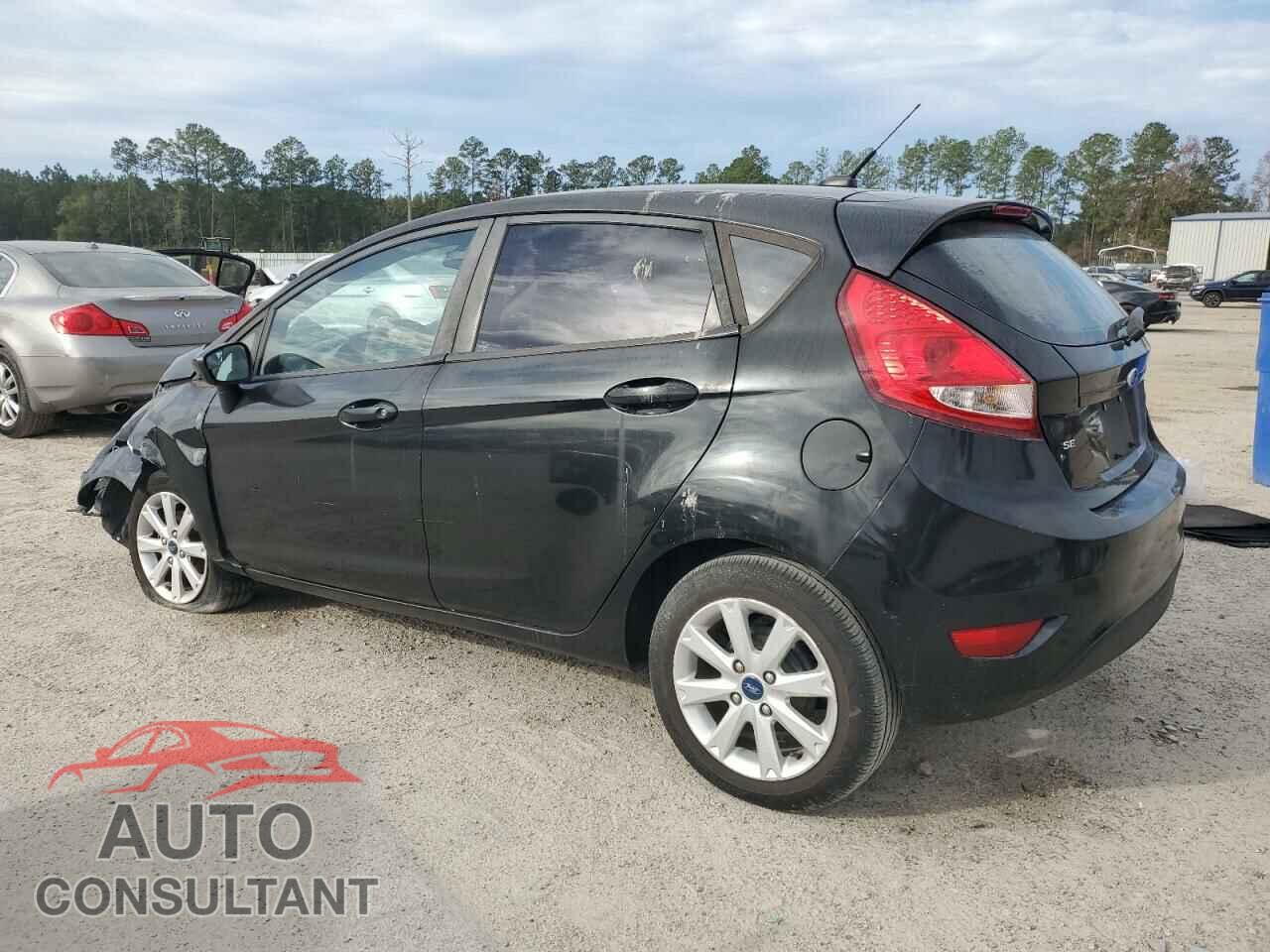 FORD FIESTA 2012 - 3FADP4EJ2CM162015