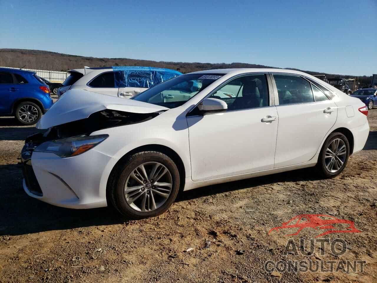TOYOTA CAMRY 2016 - 4T1BF1FKXGU132767