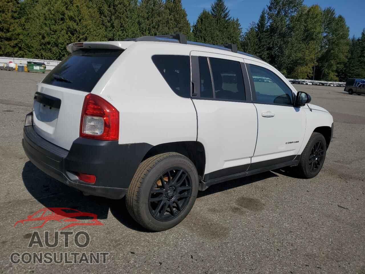 JEEP COMPASS 2012 - 1C4NJDBB9CD604765