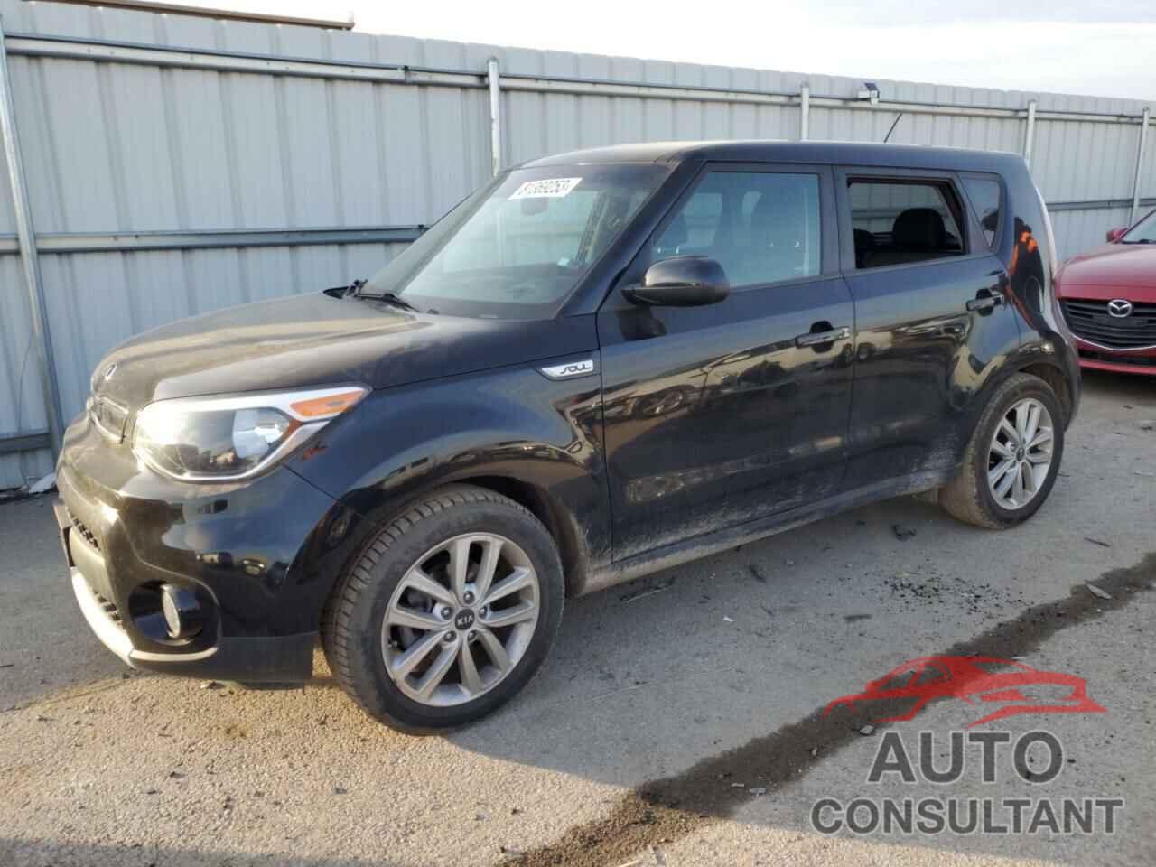 KIA SOUL 2019 - KNDJP3A52K7696494