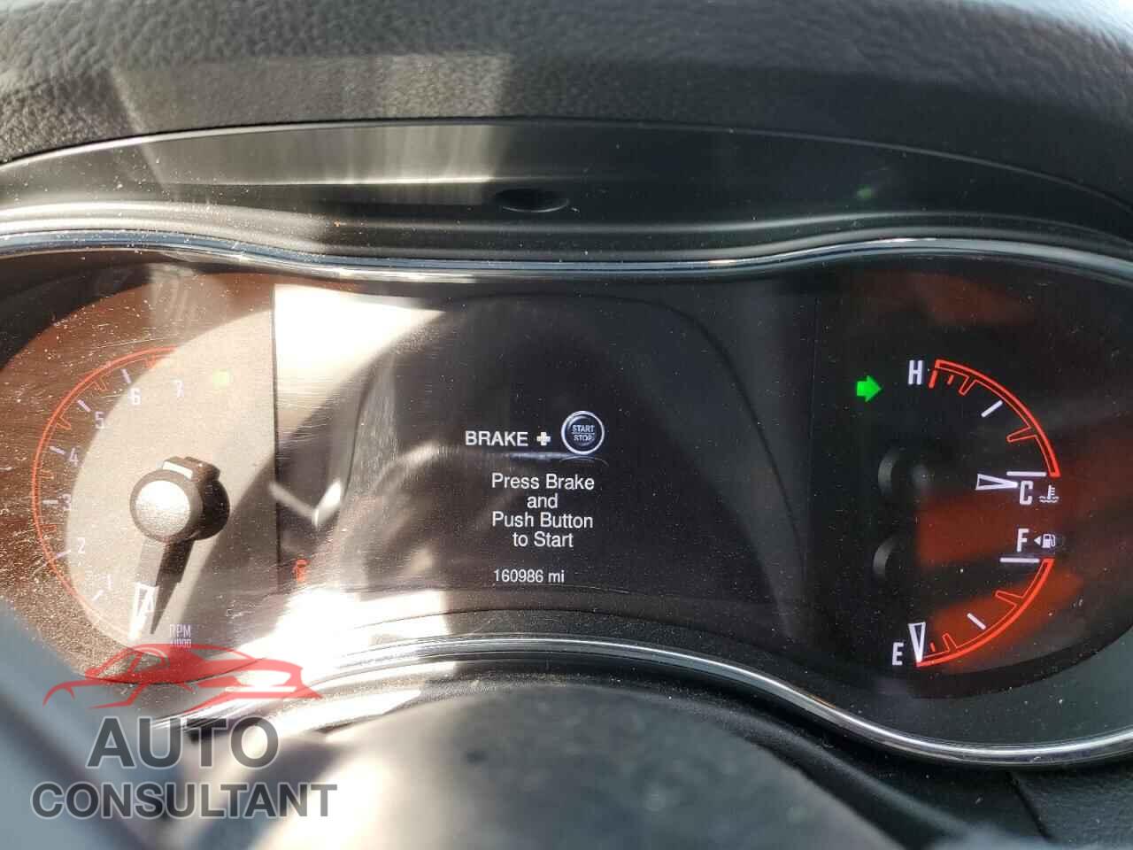 DODGE DURANGO 2015 - 1C4RDJAG8FC114560