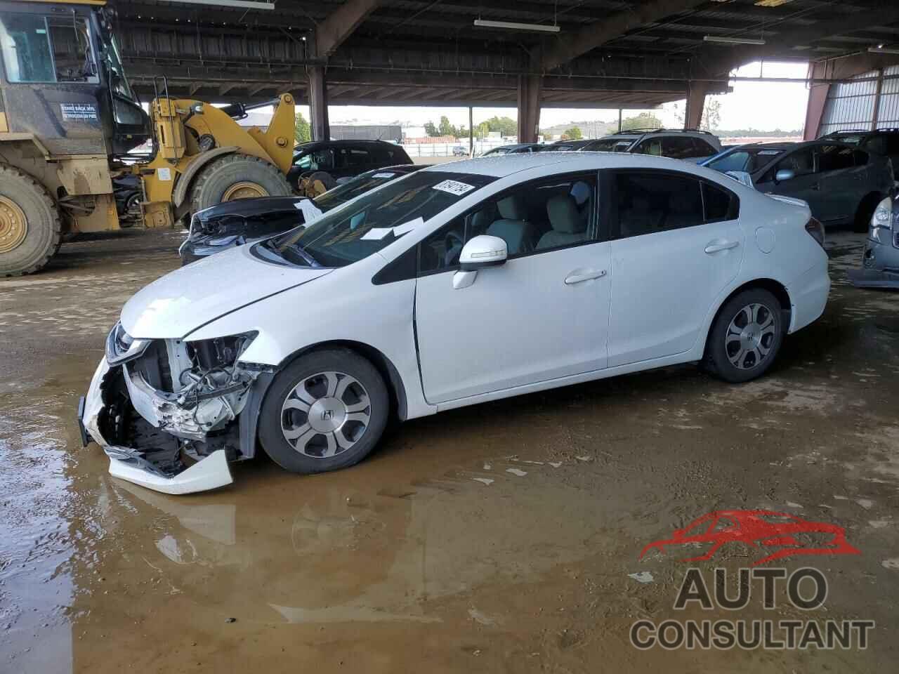 HONDA CIVIC 2013 - 19XFB4F22DE000499