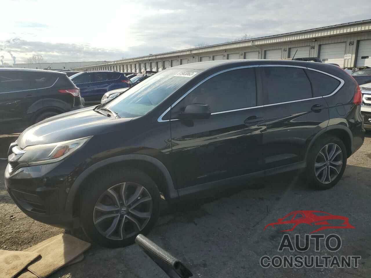 HONDA CRV 2015 - 5J6RM4H37FL062434