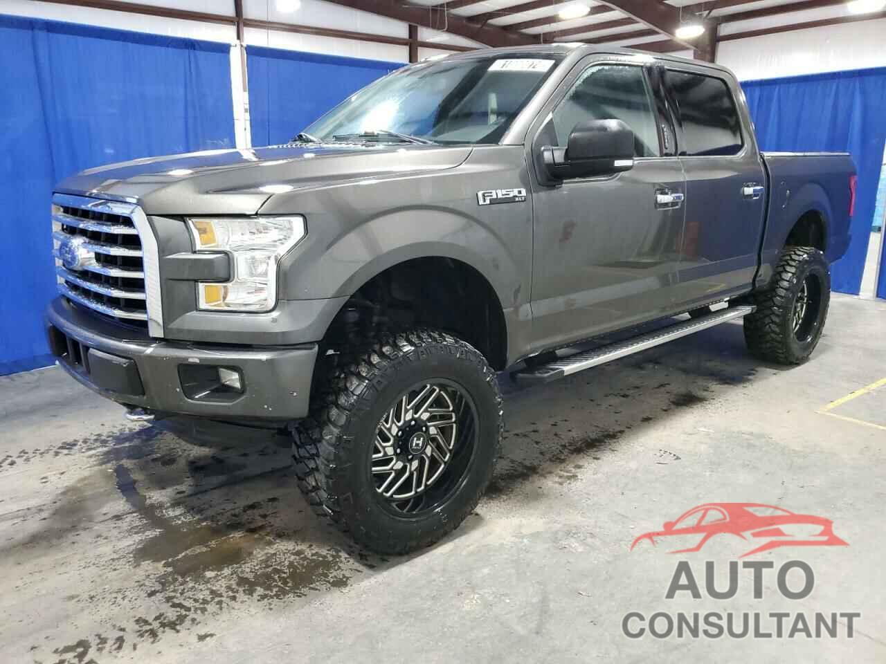 FORD F-150 2017 - 1FTEW1EF6HKC08732